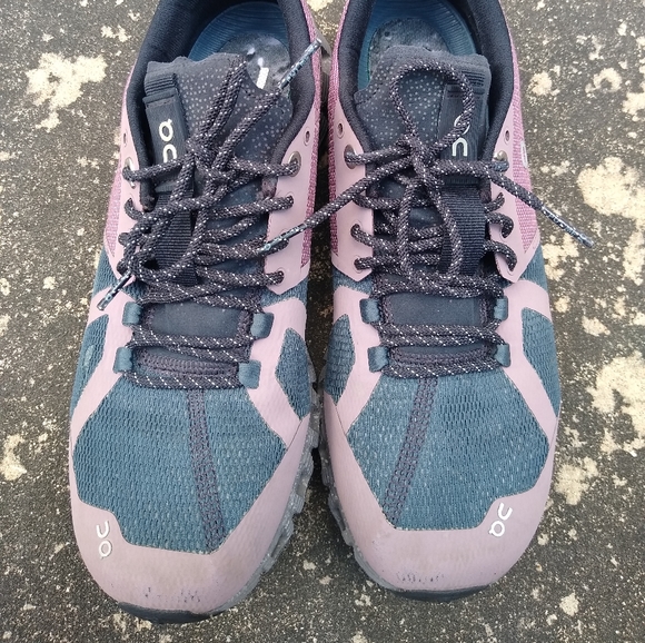 On Running Cloud moonlight edge sneakers - Picture 2 of 13